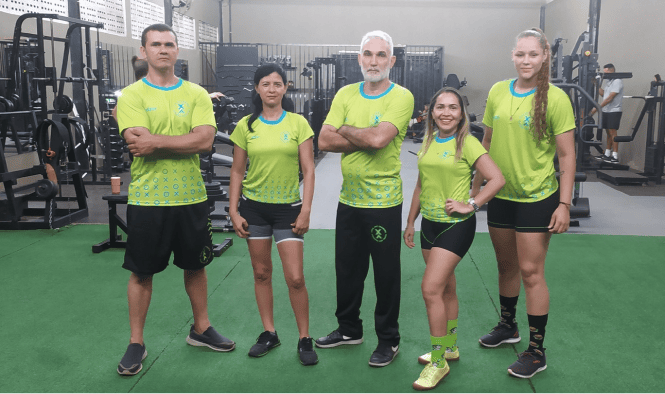 equipe total hiit