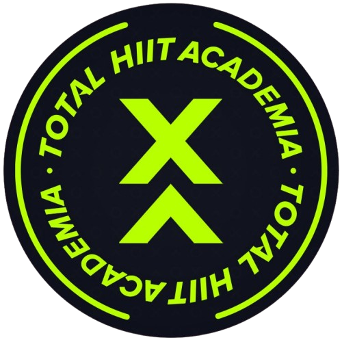 logo circulo total hiit training